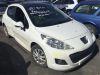 2011 PEUGEOT 207 A7, CLIMATE CONTROL TYPE, NON CHROME RING ON DIAL, 03/07-12/12 6452R4 HEATER AC CONTROLS