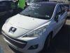 2011 PEUGEOT 207 A7, 5DR HATCH, 03/07-12/12 7410Z5 REAR BUMPER