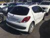 2011 PEUGEOT 207 A7, CLIMATE CONTROL TYPE, NON CHROME RING ON DIAL, 03/07-12/12 6452R4 HEATER AC CONTROLS