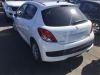 2011 PEUGEOT 207 A7, CLIMATE CONTROL TYPE, NON CHROME RING ON DIAL, 03/07-12/12 6452R4 HEATER AC CONTROLS