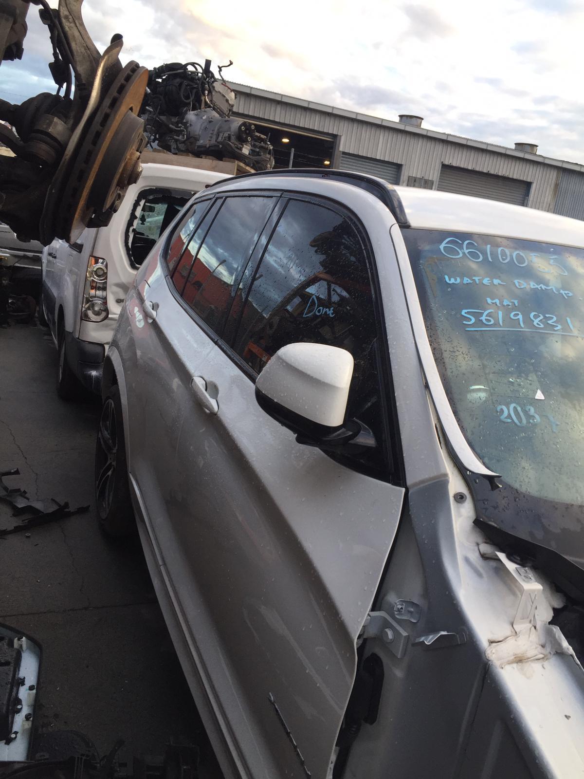 2017 BMW X3 F25, 03/11-07/17 65139287756 SPEAKER