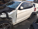 2017 BMW X3 F25, P/N 3451.6881325, 03/11-07/17 34516881325 ABS PUMP MODULATOR