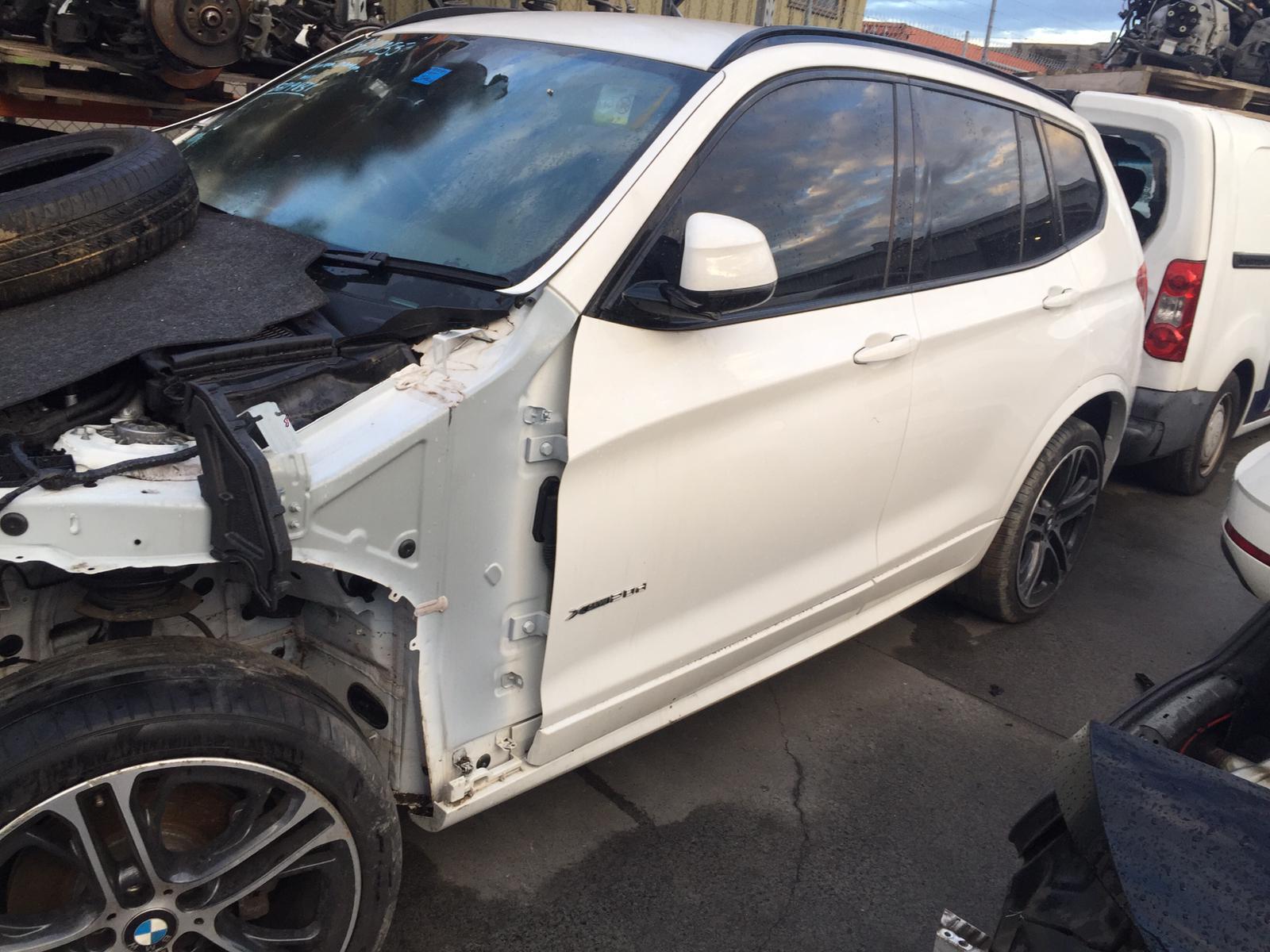 2017 BMW X3 ENGINE ECU, 2.0, DIESEL, xDrive20d, ECU ONLY, F25, 12/10-07/17  ECU