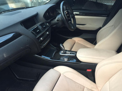 2017 BMW X3 F25, NON SPORT, AUTO (SMALL P BUTTON), P/N 61317950395, 03/11-07/17 61317950395 GEAR STICK SHIFTER