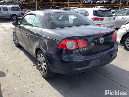 2008 VOLKSWAGEN EOS PETROL, 2.0, BOSCH P/N 06F903023F, 1F, 02/07-07/08 06F903023F ALTERNATOR