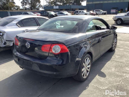 2008 VOLKSWAGEN EOS PETROL, 2.0, BOSCH P/N 06F903023F, 1F, 02/07-07/08 06F903023F ALTERNATOR