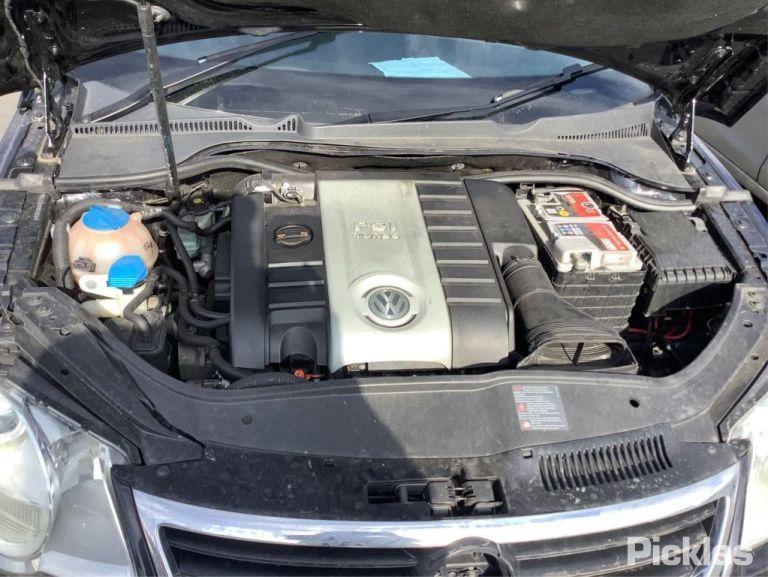2008 VOLKSWAGEN EOS PETROL, 2.0, BOSCH P/N 06F903023F, 1F, 02/07-07/08 06F903023F ALTERNATOR