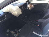 2018 SKODA OCTAVIA LEFT FRONT DOOR LOCK, NE, WAGON, 11/13-09/20 5E2837015A DOOR BOOT GATE LOCK