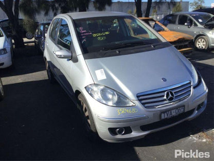 2005 MERCEDES A CLASS MODULE, W/ SIDE AIRBAG TYPE, W169, 05/05-06/10 A1698600005 AIRBAG MODULE SENSOR