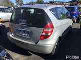 2005 MERCEDES A CLASS W169, 05/05-10/08 A1698200461 RIGHT HEADLAMP