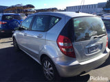 2005 MERCEDES A CLASS W169, 05/05-10/08 A1698200461 RIGHT HEADLAMP