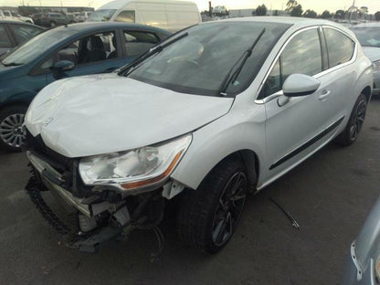 2012 CITROEN DS4 02/12-12/16 9201Q6 LEFT FRONT DOOR WINDOW