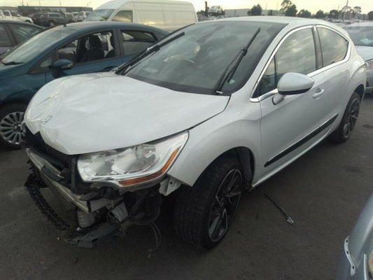 2012 CITROEN DS4 LH FRONT, SEAT BELT ONLY, 02/12-12/16  SEAT BELT STALK