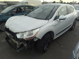 2012 CITROEN DS4 02/12-12/16 4109QV STEERING WHEEL