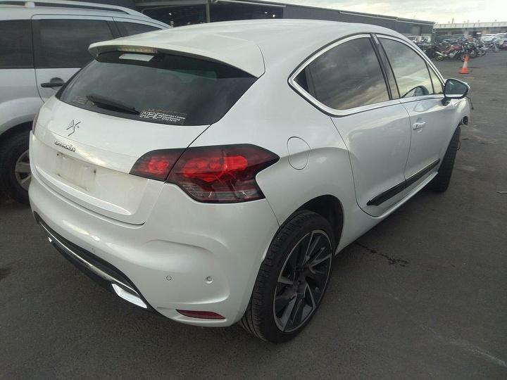 2012 CITROEN DS4 02/12-12/16  RIGHT GUARD