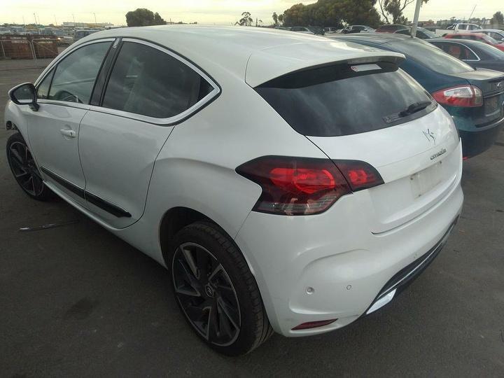 2012 CITROEN DS4 02/12-12/16 6362AQ COURTESY LIGHT