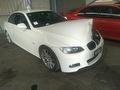 2010 BMW 3 SERIES LEFT FRONT DOOR LOCK, E91/E92/E93, WAGON/COUPE/CABRIO, 02/06-09/13 51217202145 DOOR BOOT GATE LOCK