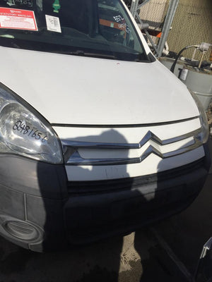 2010 CITROEN BERLINGO B9C, 03/09-12/18 6208K7 LEFT HEADLAMP