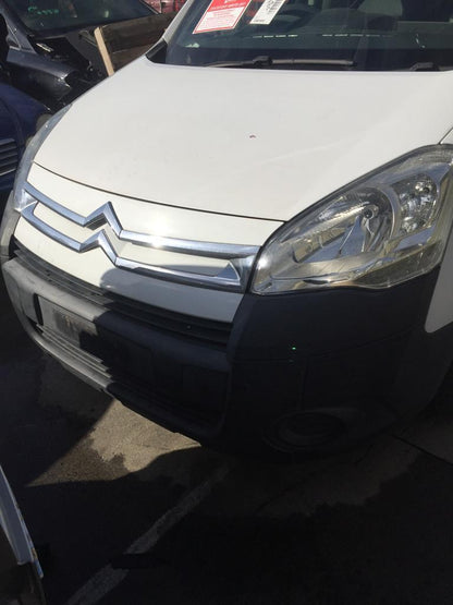 2010 CITROEN BERLINGO MANUAL, DIESEL, 1.6, 5 SPEED, B9C, TURBO, 03/09-12/18 223121 TRANS GEARBOX