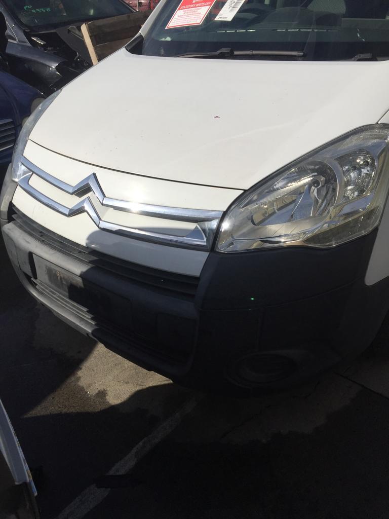 2010 CITROEN BERLINGO LEFT FRONT DOOR LOCK, B9C, 03/09-12/18 9135EJ DOOR BOOT GATE LOCK