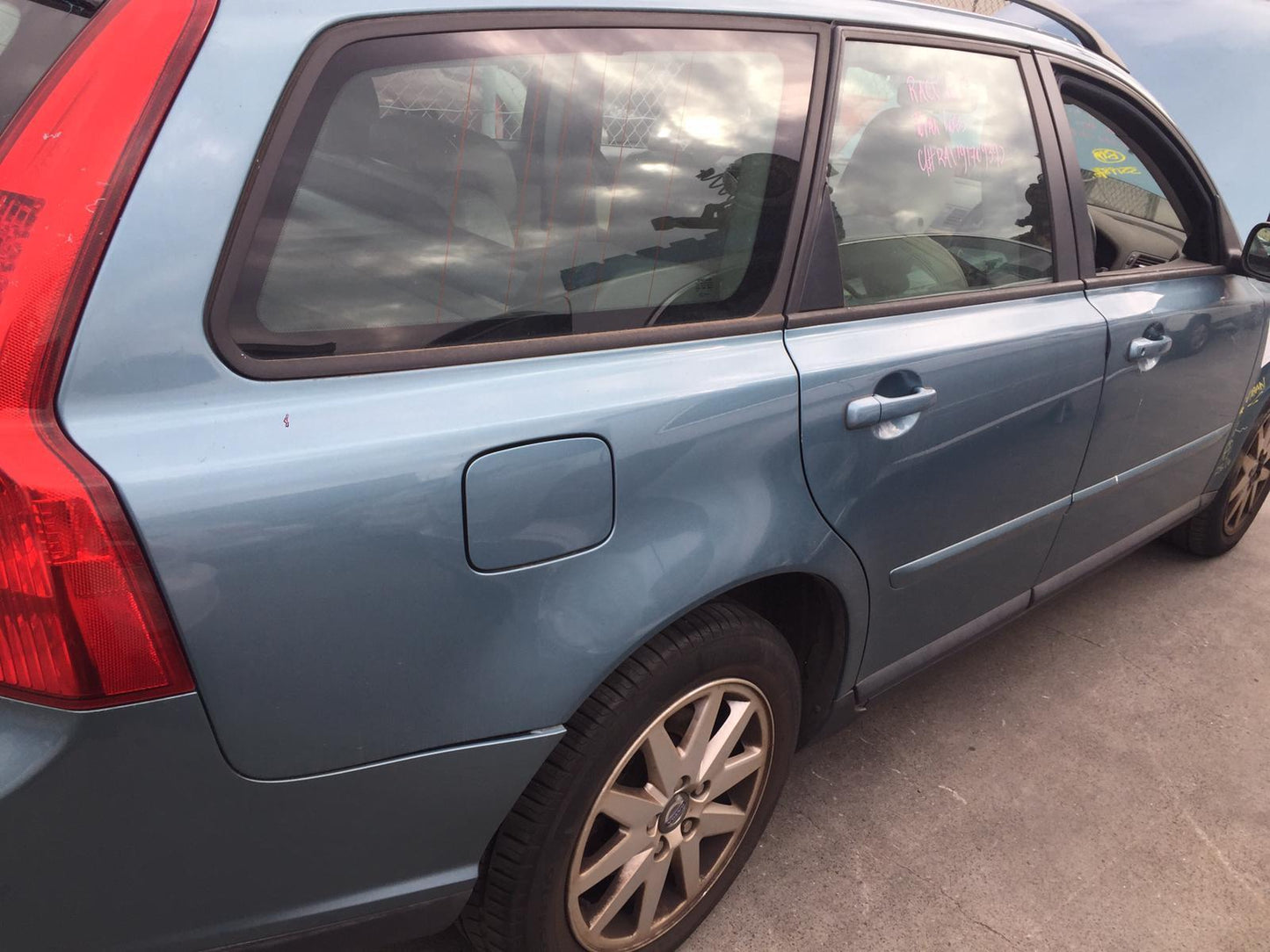 2008 VOLVO V50 V50 (VIN YV1MW...), ABS TYPE, 03/04-08/12 30665886 ABS PUMP MODULATOR