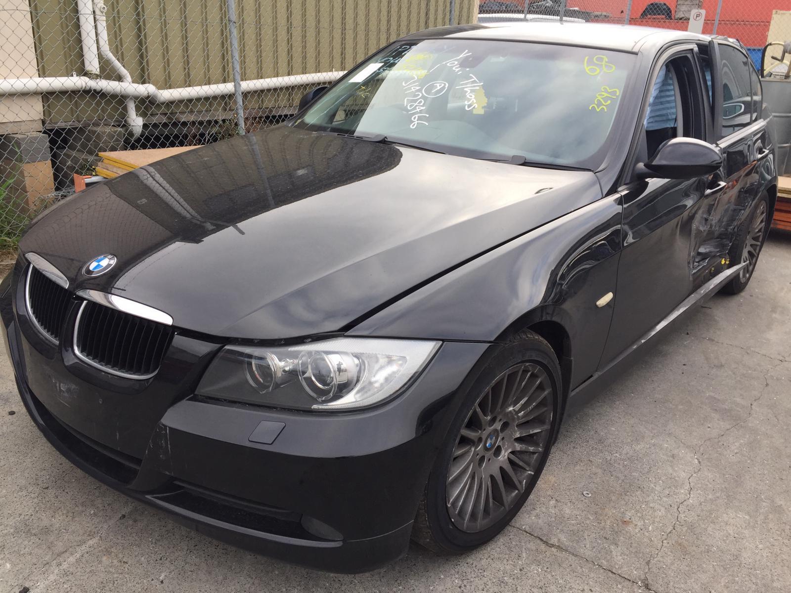 2008 BMW 3 SERIES LEFT FRONT DOOR LOCK, E90, SEDAN, 03/05-01/12 51217202145 DOOR BOOT GATE LOCK