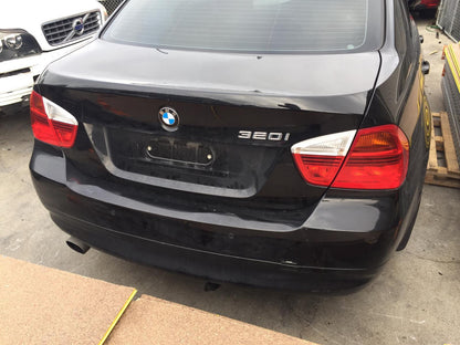 2008 BMW 3 SERIES 2.0, PETROL, N46N, E90, 09/07-01/12 13547561066 THROTTLE BODY