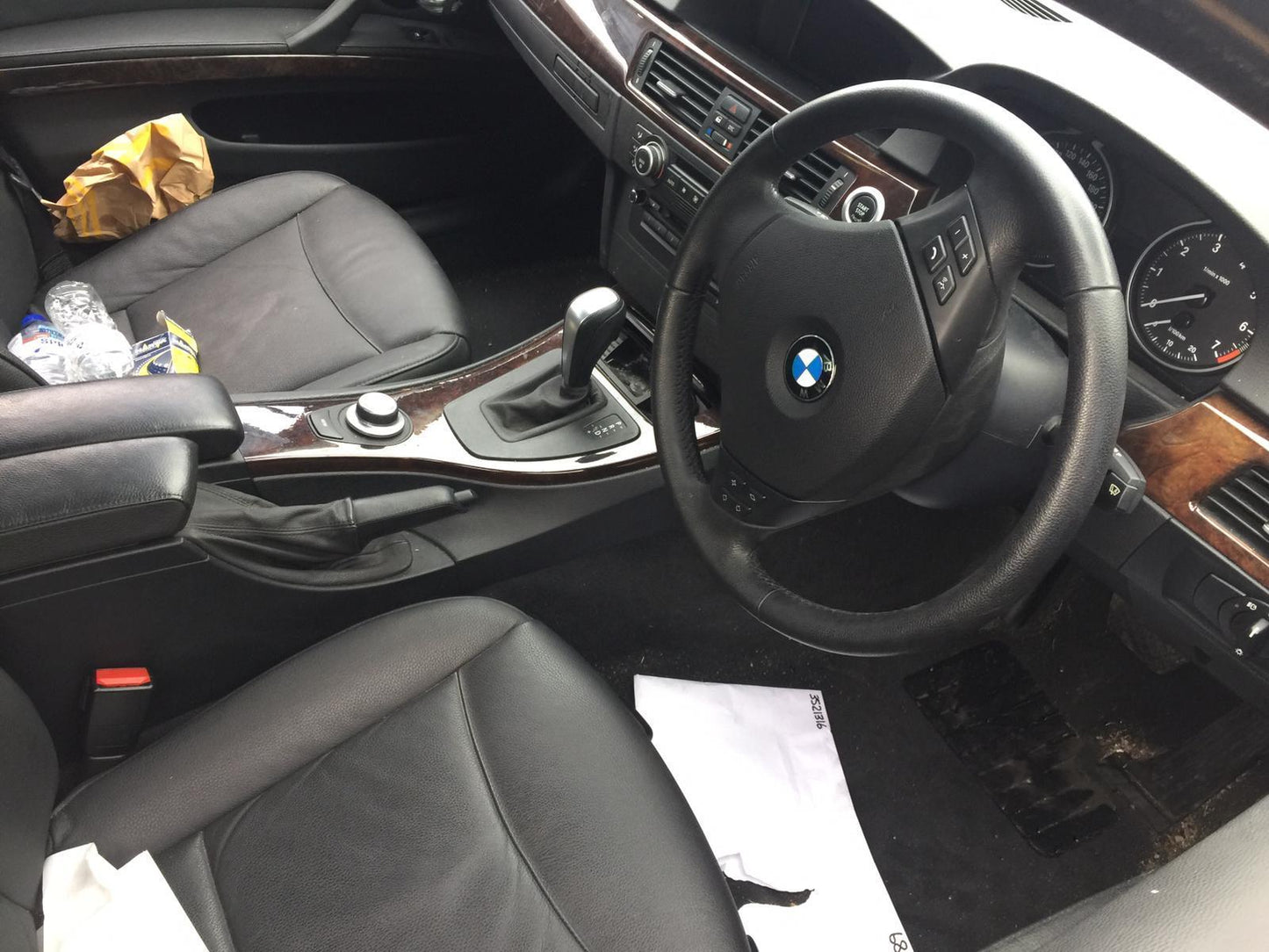 2008 BMW 3 SERIES 2.0, PETROL, N46N, E90, 09/07-01/12 13547561066 THROTTLE BODY