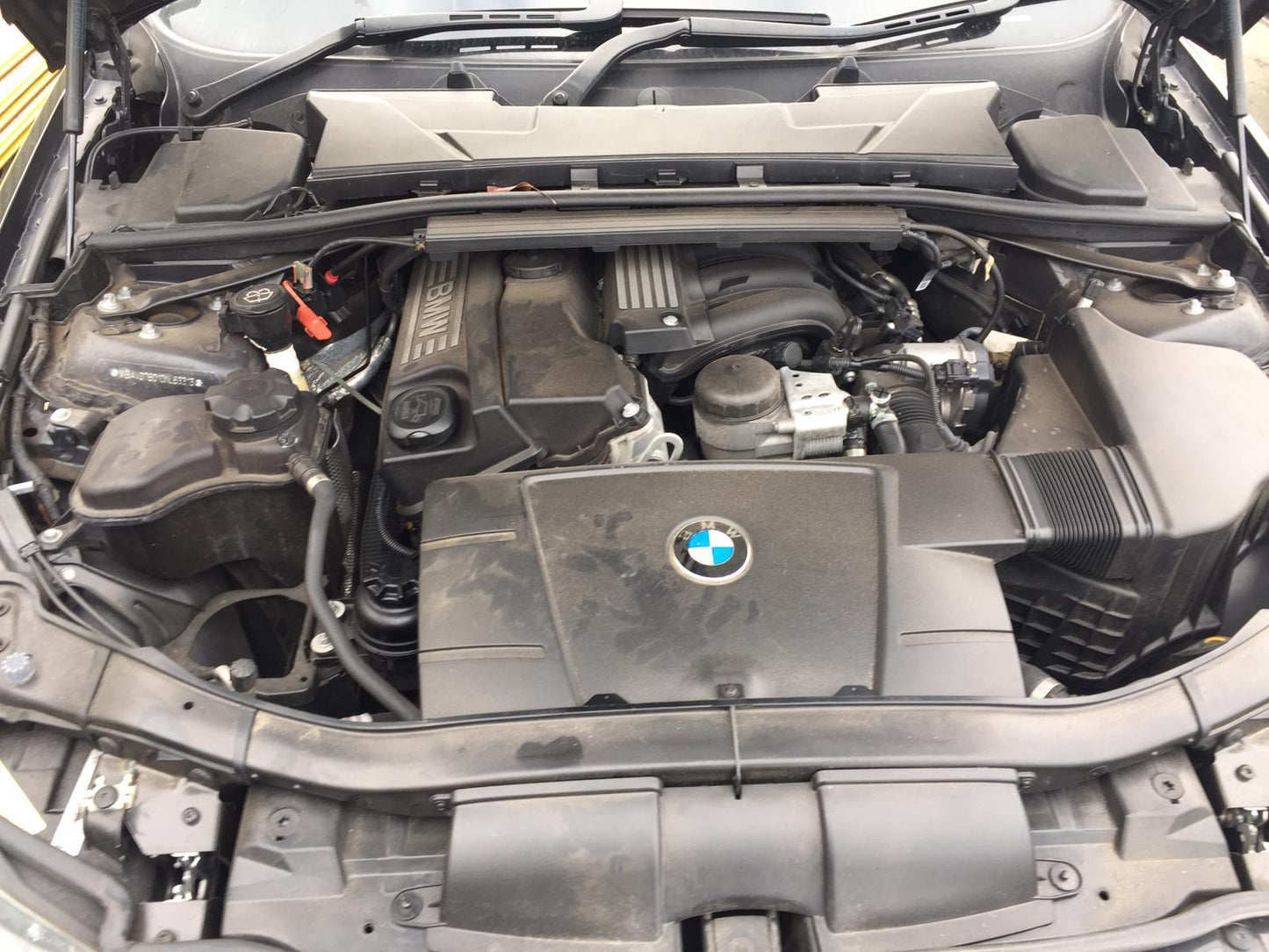 2008 BMW 3 SERIES 2.0, PETROL, N46N, E90, 09/07-01/12 13547561066 THROTTLE BODY