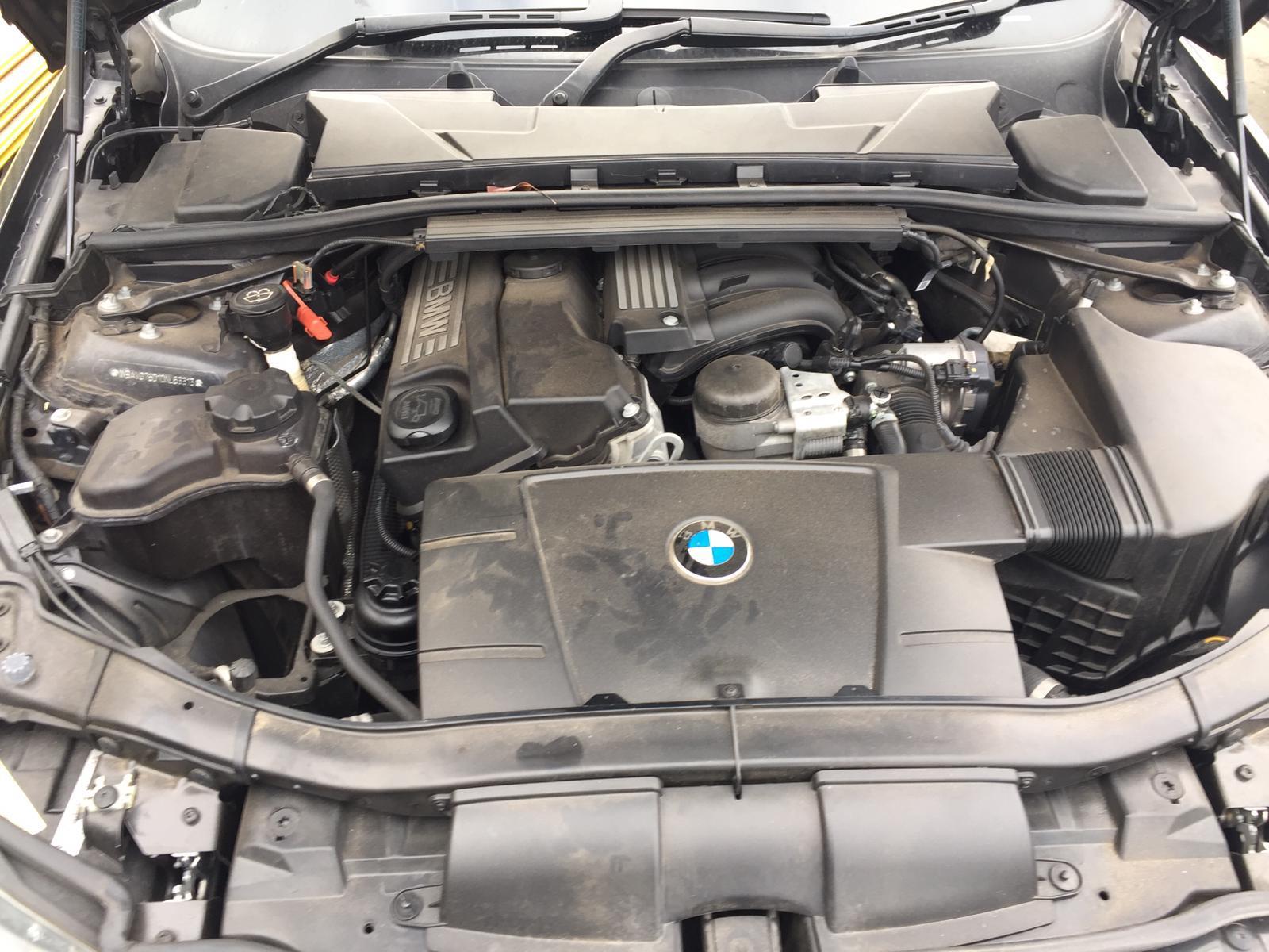 2008 BMW 3 SERIES 2.0, PETROL, N46N, E90, 09/07-01/12 13547561066 THROTTLE BODY