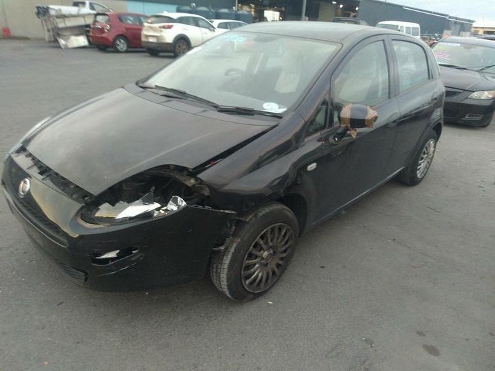 2014 FIAT PUNTO 08/13-12/15 71771143 ABS PUMP MODULATOR