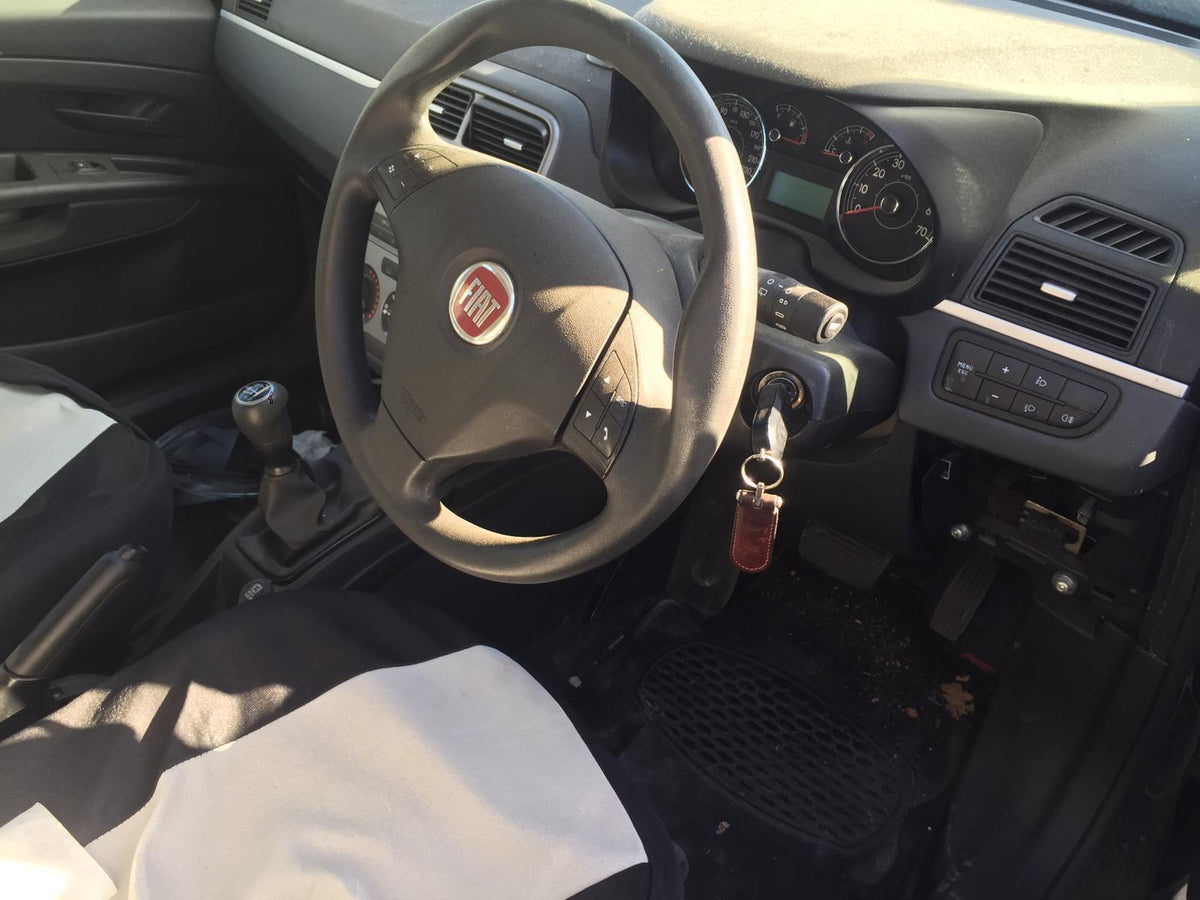 2014 FIAT PUNTO 08/13-12/15 735506960 735509463 SUNVISOR