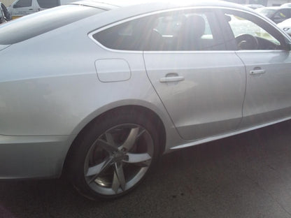 2011 AUDI A5/S5 8T, 10/07-11/16 8T8845205B LEFT REAR DOOR WINDOW