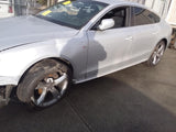 2011 AUDI A5/S5 STEERING WHEEL, 8T, HATCH, 10/09-08/11 8R0880201AS RIGHT AIRBAG