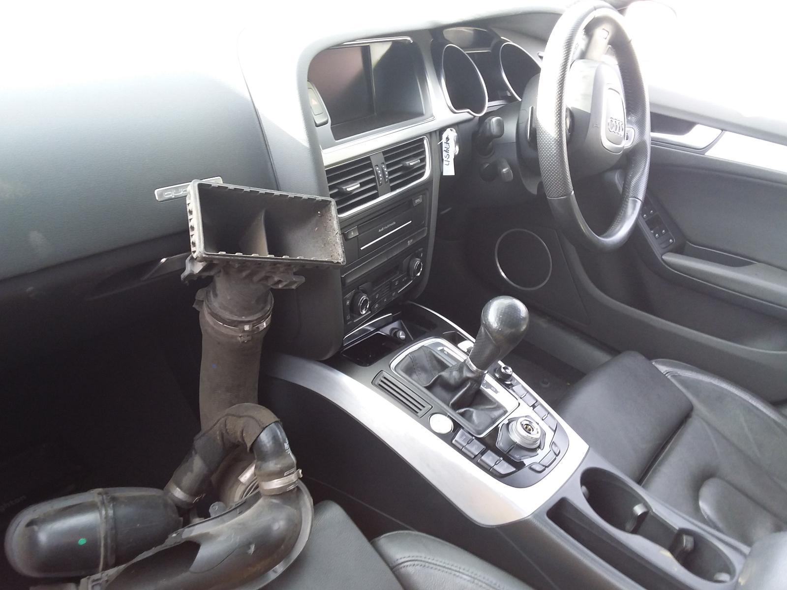 2011 AUDI A5/S5 RIGHT REAR DOOR LOCK, 8T, SINGLE ROW (6 PIN), P/N 8K0839016C, 10/09-11/16 8K0839016C DOOR BOOT GATE LOCK