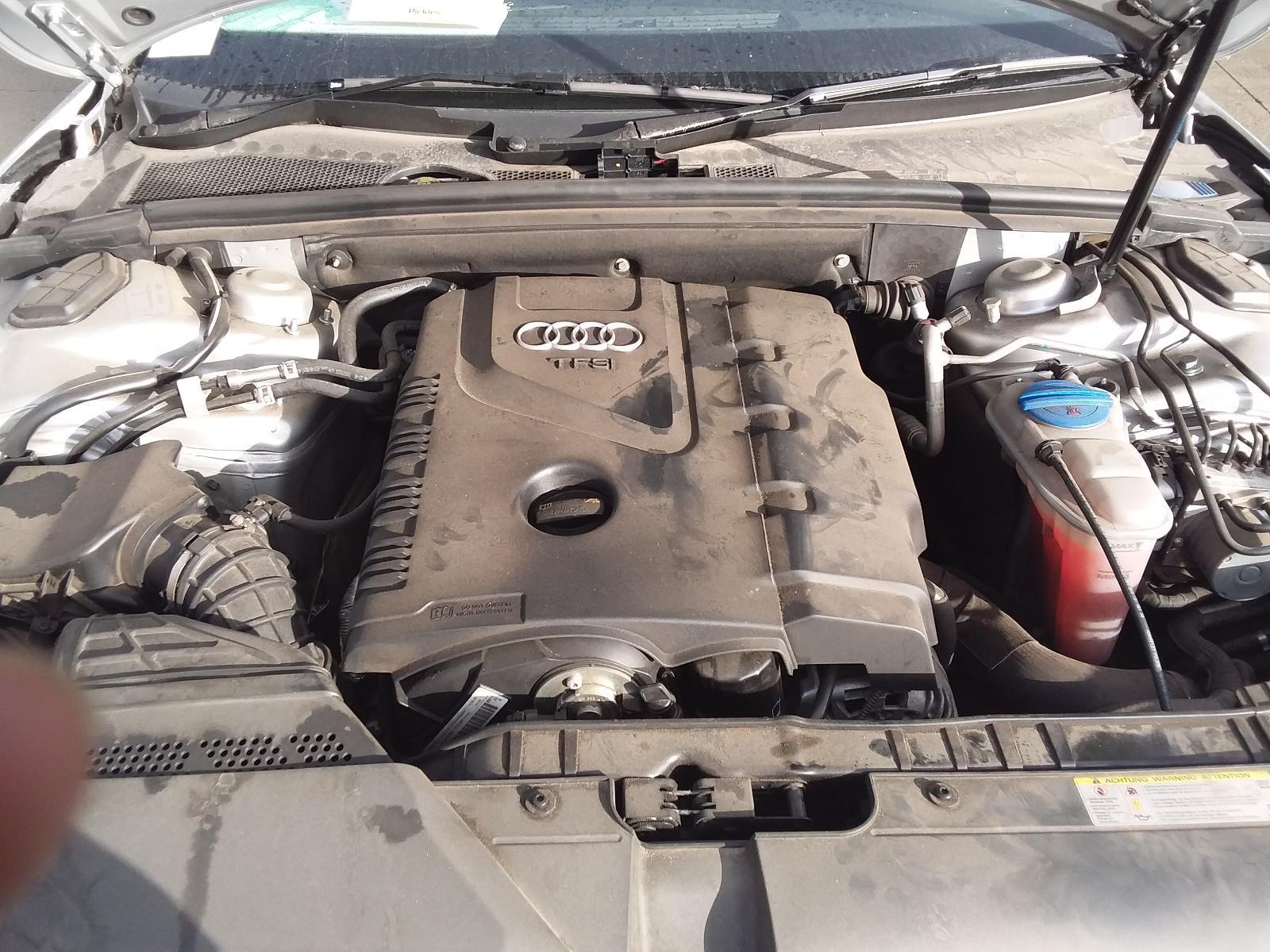 2011 AUDI A5/S5 8T 10/07-12/11 8T0959795N MISC