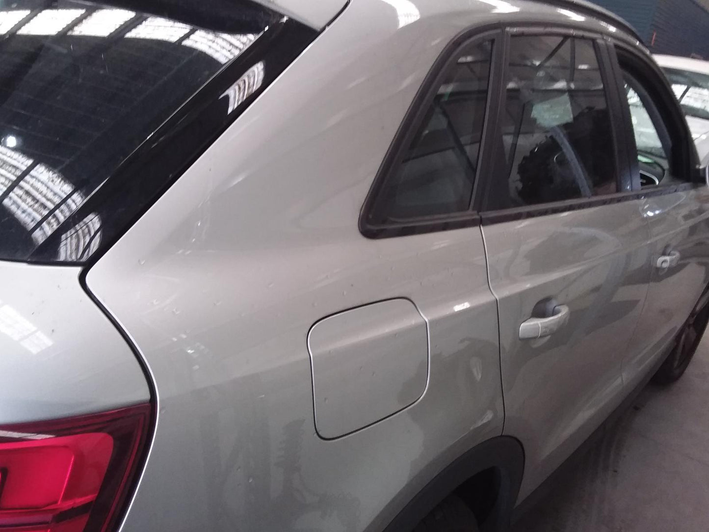 2015 AUDI Q3 ENGINE ECU,1.4, PETROL, CZEA CODE, P/N 04E907309AD, ECU ONLY, 8U, 02/14-12/18  ECU