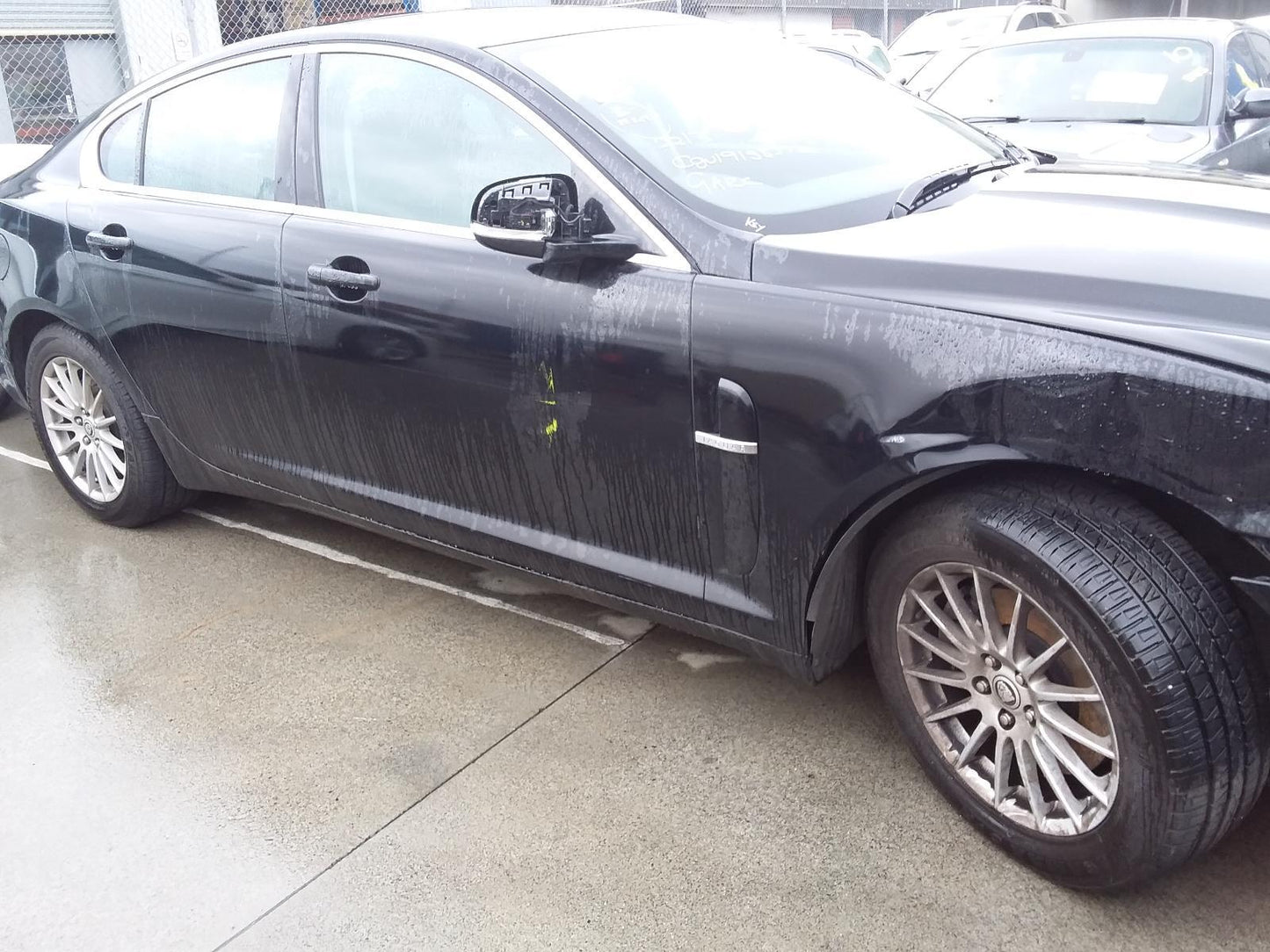 2010 JAGUAR XF ENGINE ECU,  3.0, PETROL, ECU ONLY, X250, 06/08-05/15  ECU