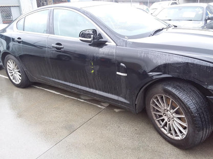 2010 JAGUAR XF X250, 06/08-05/15 C2Z6520 HEATER FAN MOTOR