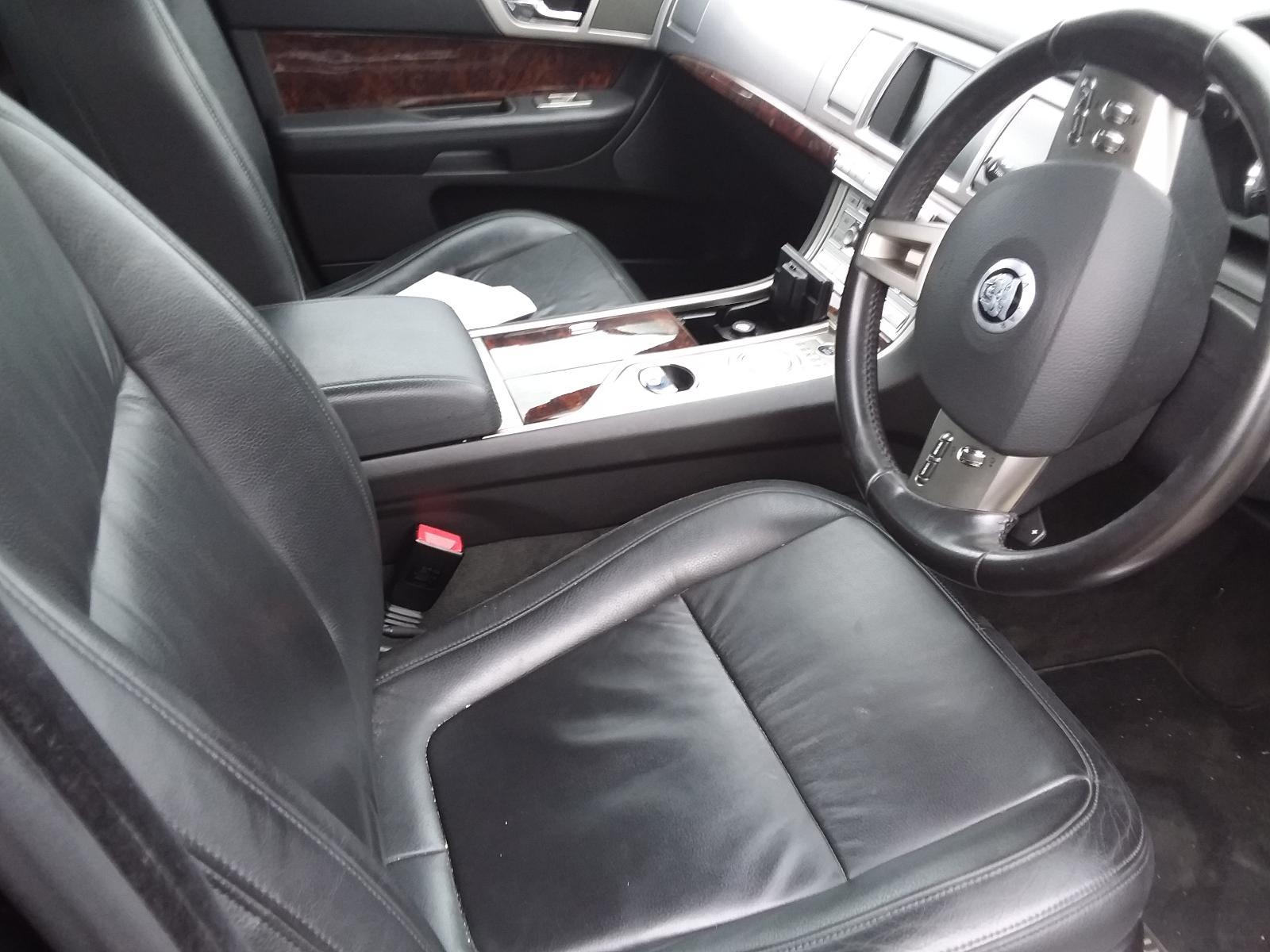 2010 JAGUAR XF ENGINE ECU,  3.0, PETROL, ECU ONLY, X250, 06/08-05/15  ECU