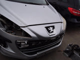 2009 PEUGEOT 308 STEERING WHEEL, T7, HATCH/CABRIO, VIN FROM 11621-, 09/07-09/14 4112LA RIGHT AIRBAG