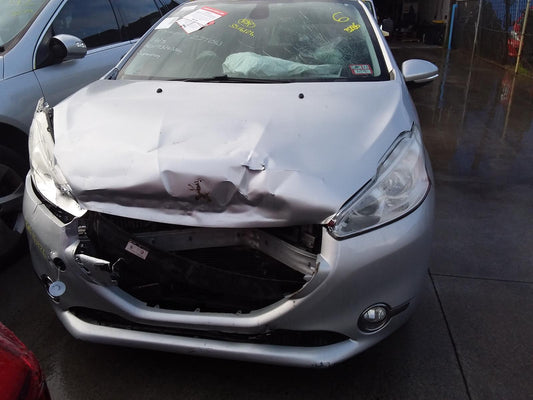 2012 PEUGEOT 208 A9, 3DR HATCH, 10/12-12/18 9674378680 RIGHT FRONT DOOR WINDOW