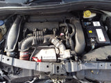 2012 PEUGEOT 208 BUMPER FOGLAMP, A9, 10/12-12/18 9675450980 LEFT INDICATOR FOG SIDE