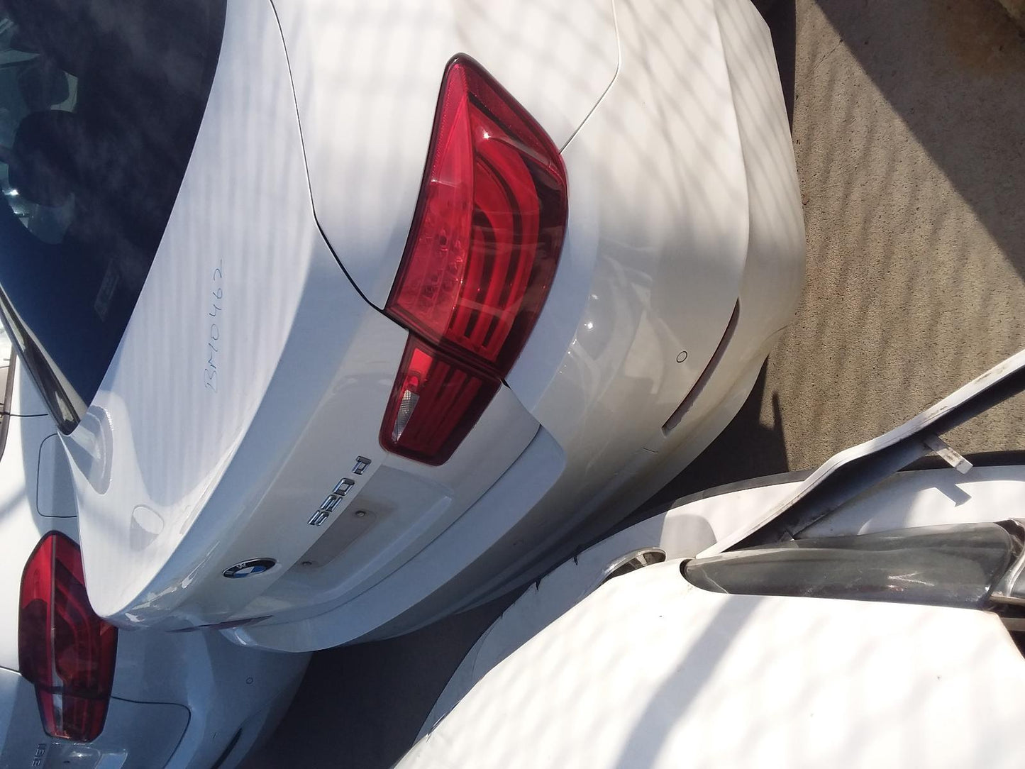 2011 BMW 5 SERIES F10/F11, 05/10-01/17 01402606448 OWNERS HANDBOOK