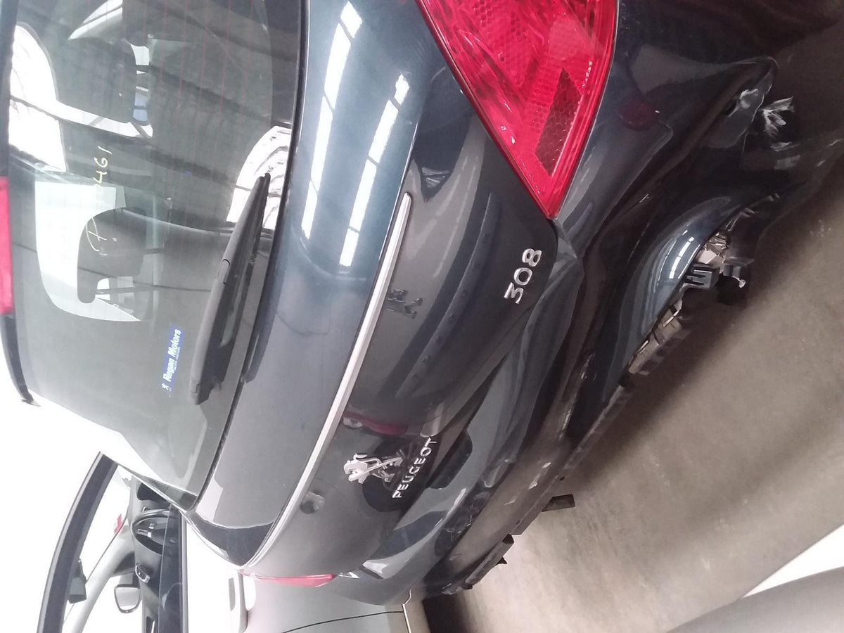 2011 PEUGEOT 308 T7, HATCH, 09/07-  RIGHT REAR DOOR WINDOW