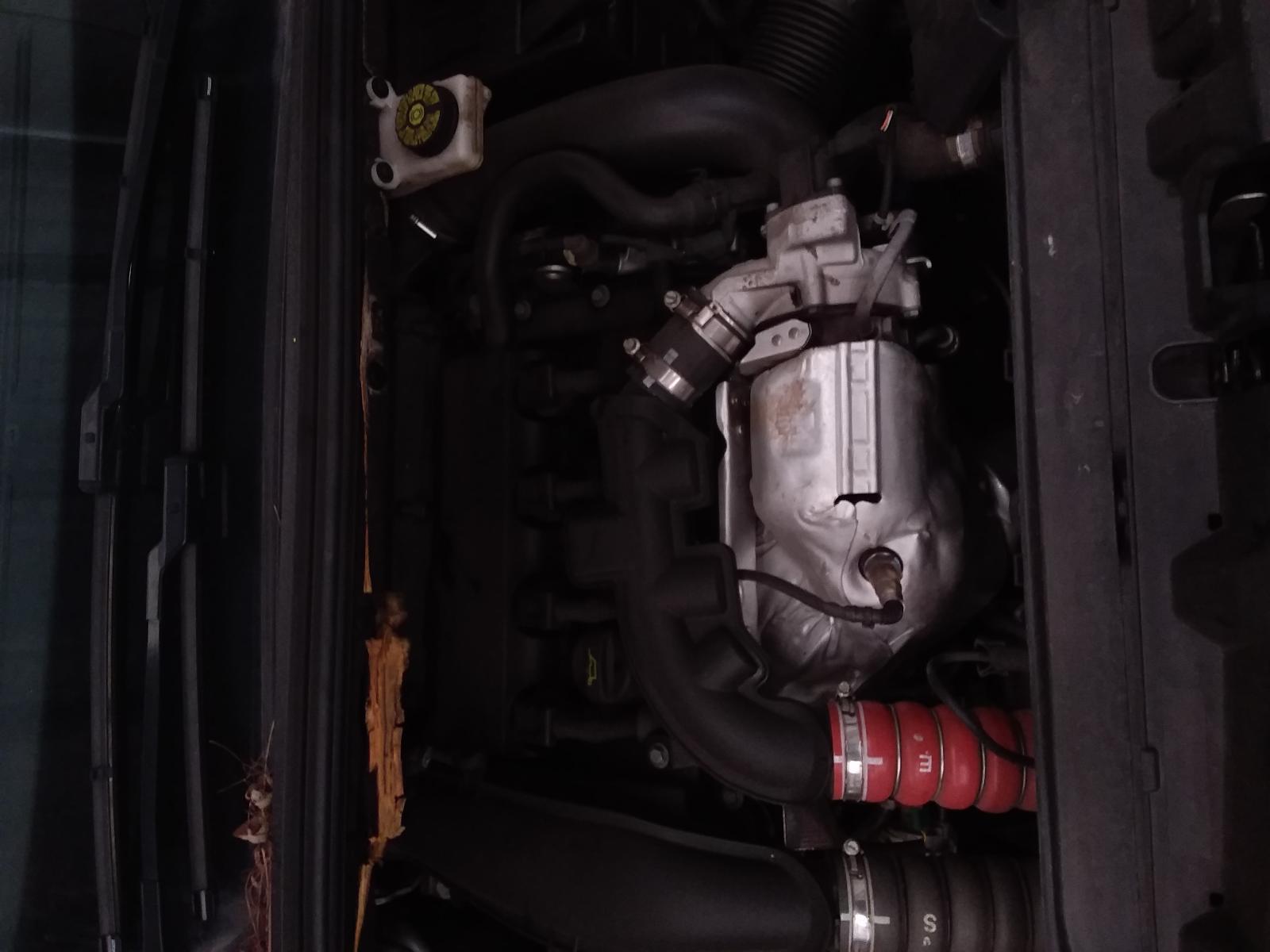 2011 PEUGEOT 308 ENGINE ECU, 1.6, PETROL, AUTO T/M, ECU ONLY,T7, 09/07-09/14 1607206580 ECU