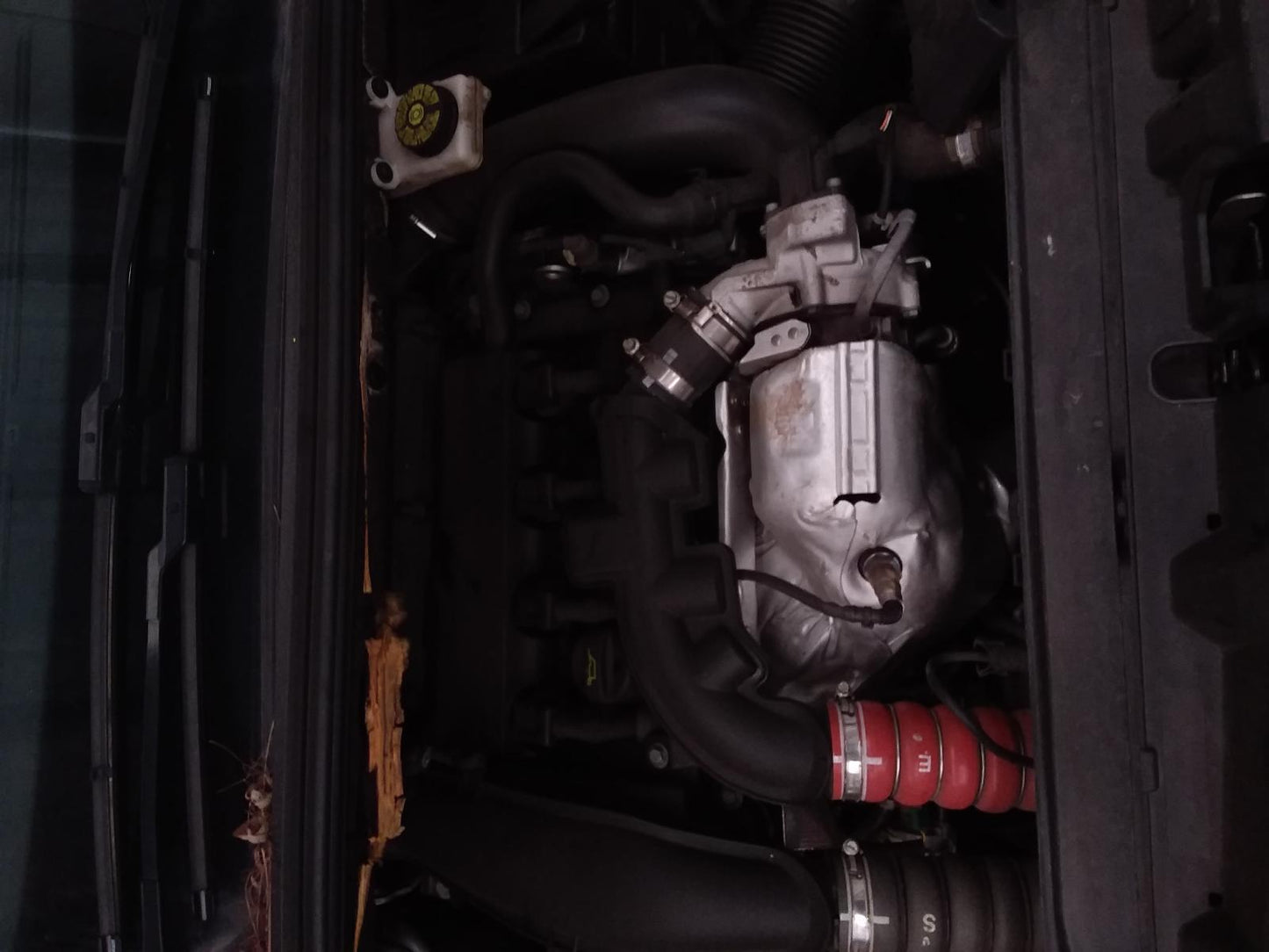 2011 PEUGEOT 308 MANUAL, PETROL, 1.6, (VIN 5FX...), 20DP41 CODE, 09/07- BVM6 TRANS GEARBOX