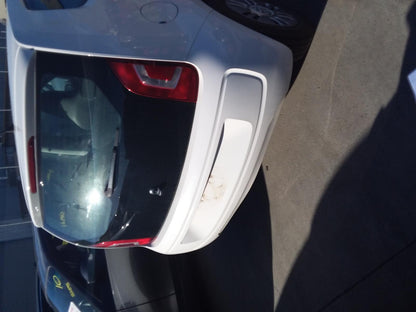 2013 VOLKSWAGEN UP LH SIDE, 10/12-12/14 6RF857551D SUNVISOR