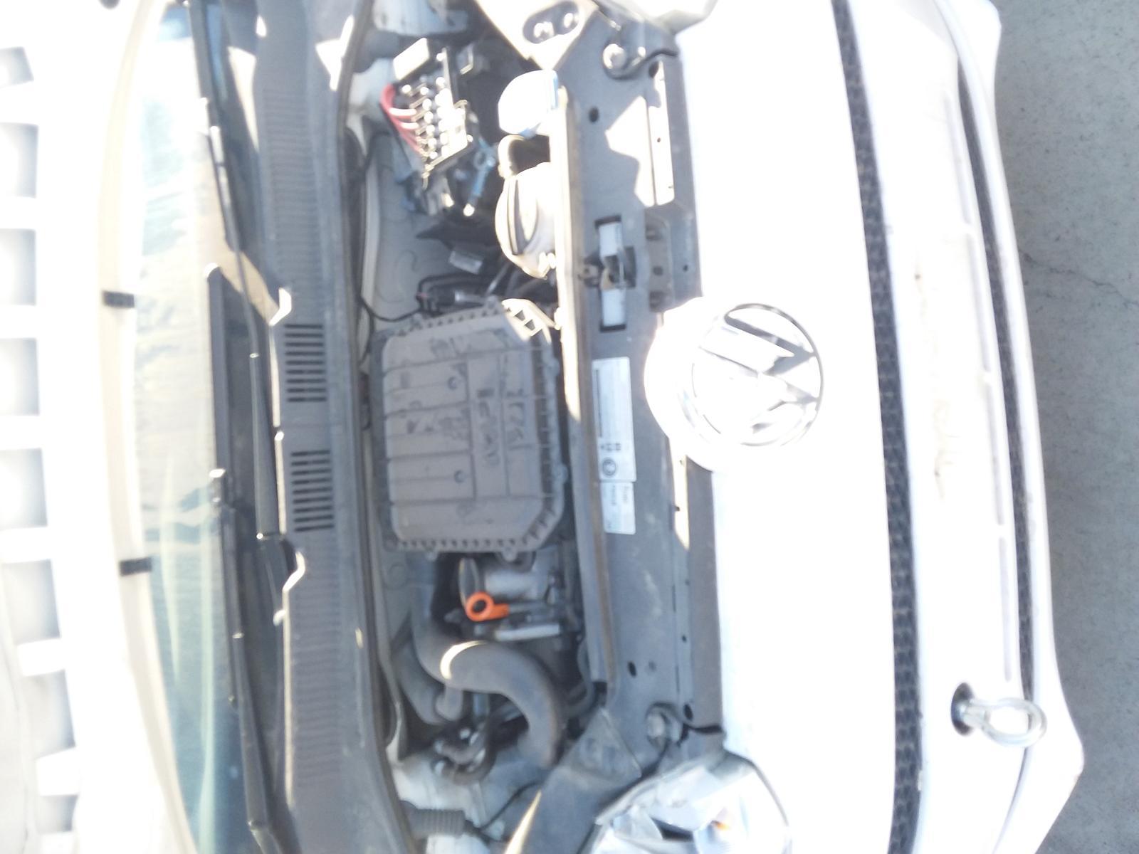 2013 VOLKSWAGEN UP 12/11-12/14 1S0614517E ABS PUMP MODULATOR