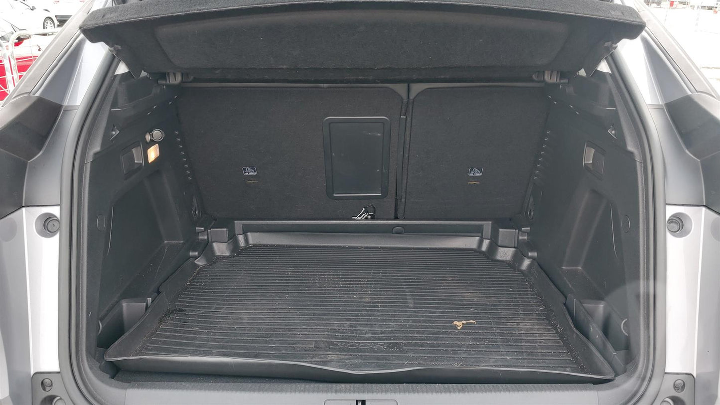 2019 PEUGEOT 3008 AUTO, PETROL, 1.6, 6 SPEED, GE63 CODE, 10/16-10/20  TRANS GEARBOX